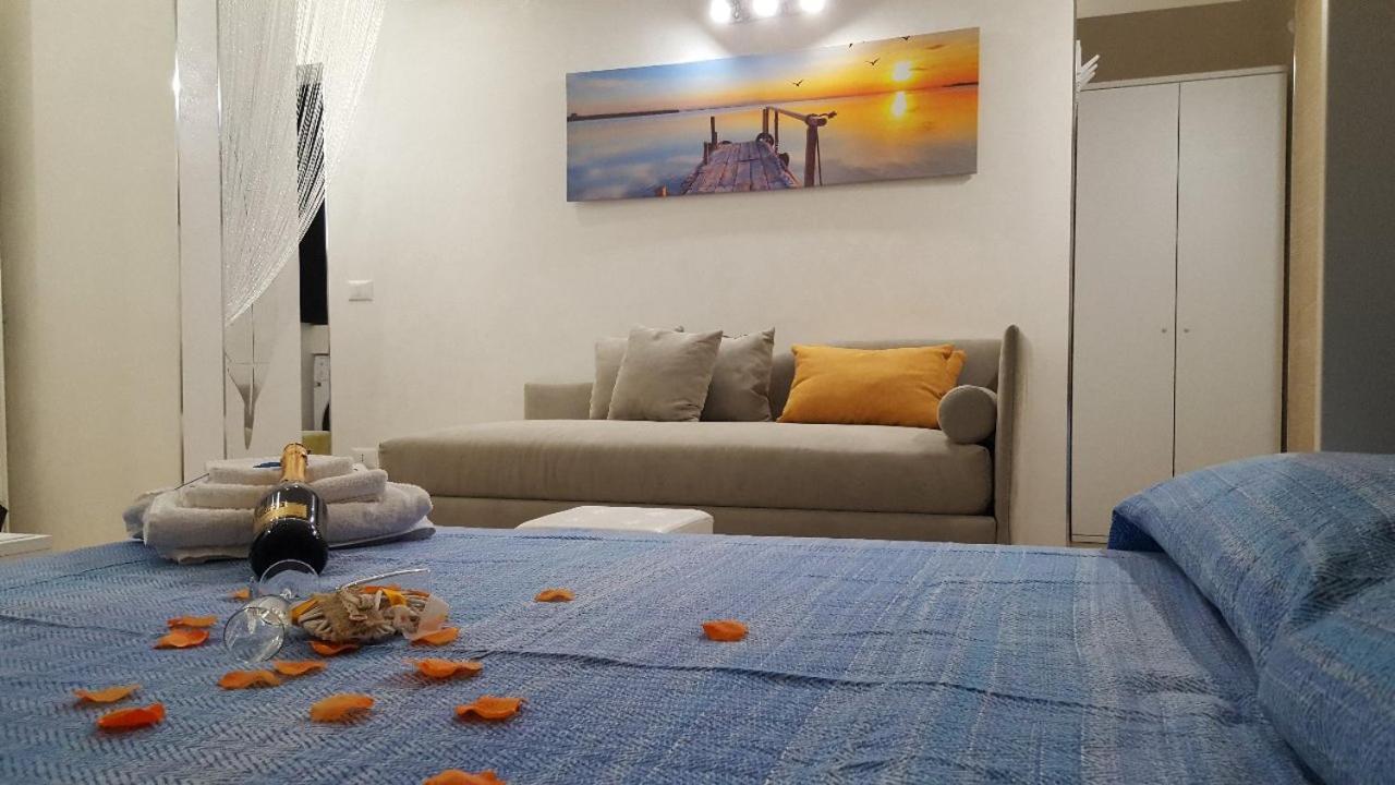 Martina'S House Hotel Porto Cesareo Exterior photo